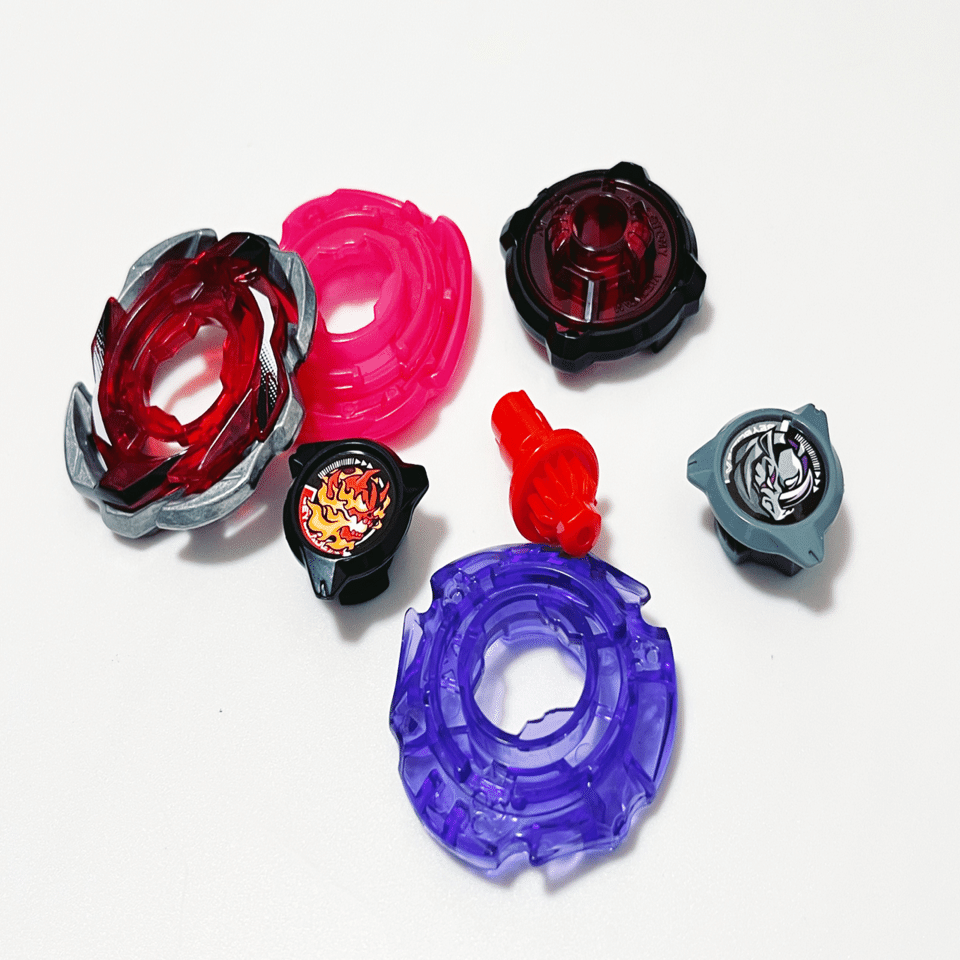 15_ヘルズリーパーガチレビュー［ベイブレードX］｜サボサボ@S1