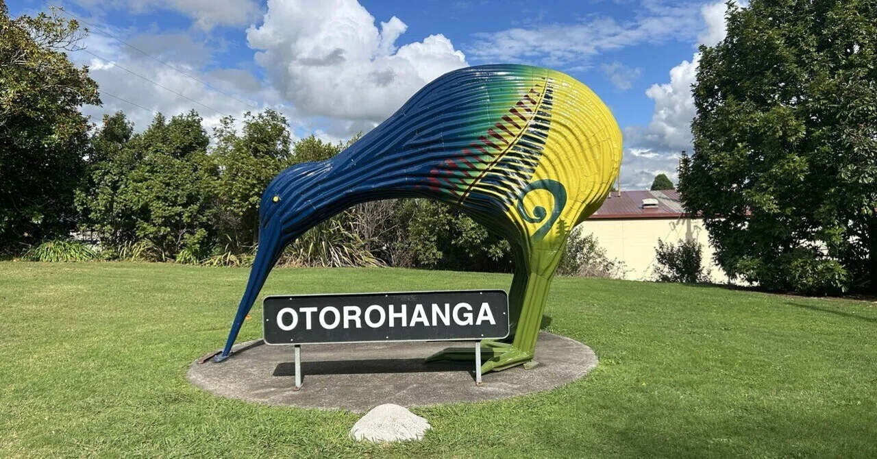 世界一周 day383【NZ北島🇳🇿ロードトリップday6】~世界一周新婚旅行~｜TK