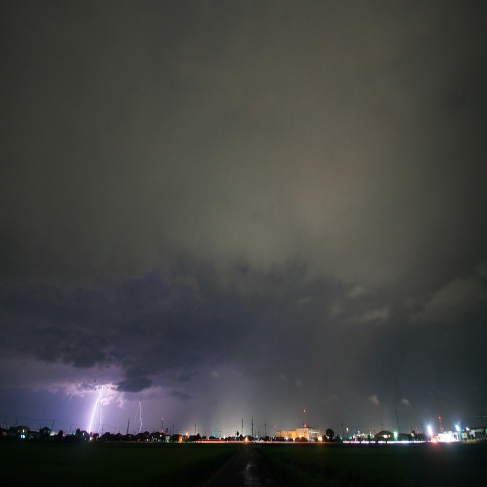 X連動「荒天のおさらい」まとめ｜青木豊｜写真家・ストームチェイサー