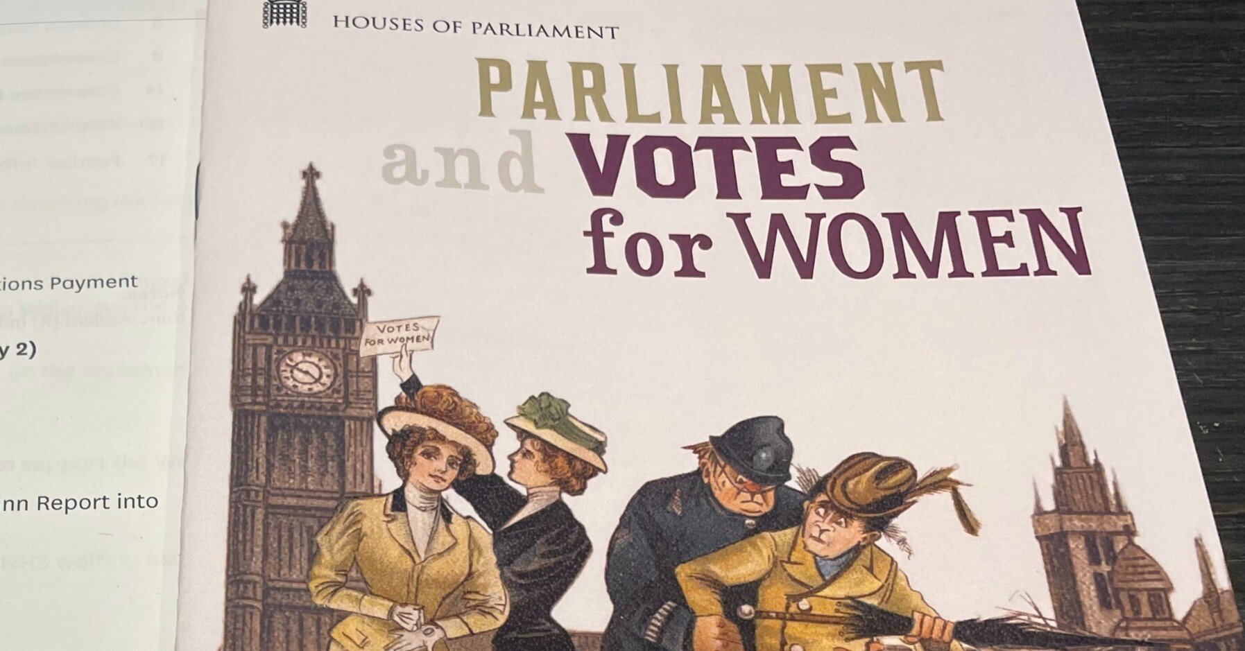 ロンドンで「議会制民主主義」に接する旅。（中）｜宮﨑一徳