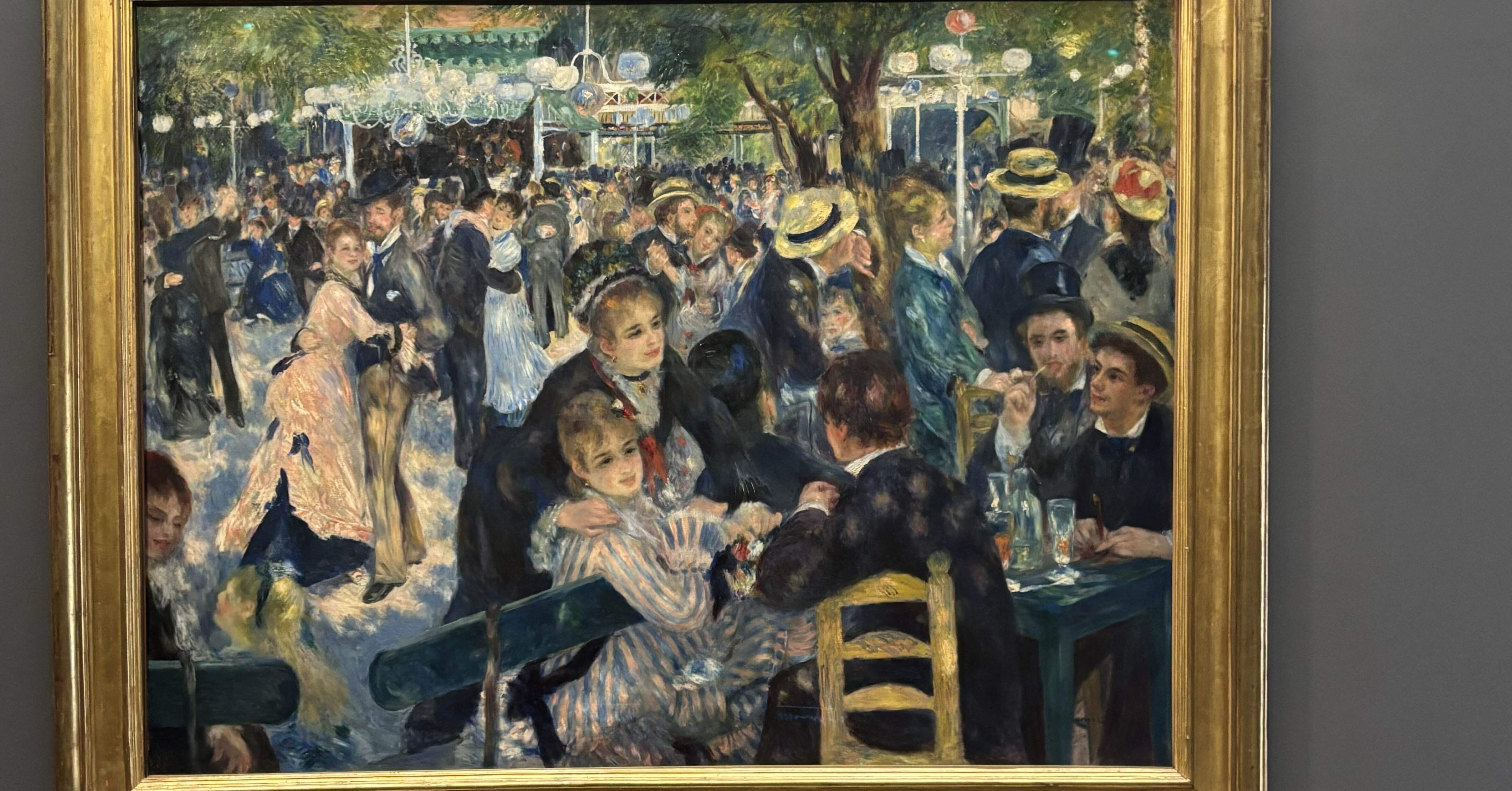 パリロンドン女子旅 #12｜印象派好きには欠かせない🖼️オルセー美術館