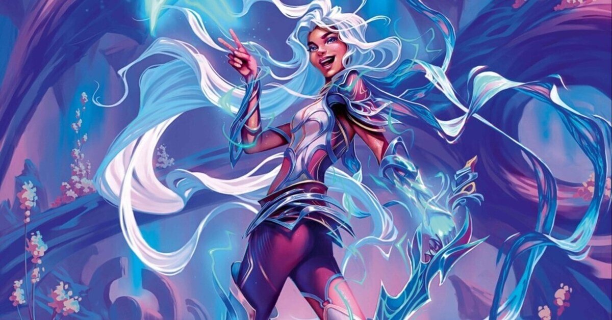 Flesh and Blood】PQ優勝 Auroraデッキ解説！｜lilium