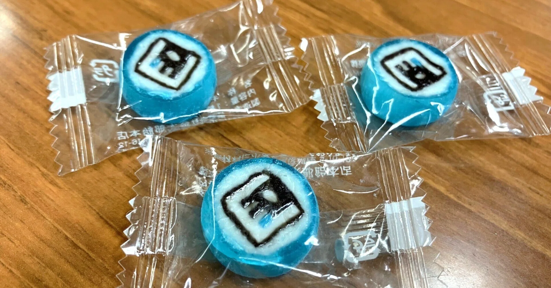 展示会ノベルティ「国際電業飴🍬」製作秘話！！｜国際電業株式会社