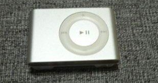 iPod Shuffle 第二世代のバッテリーを交換する｜onzdime