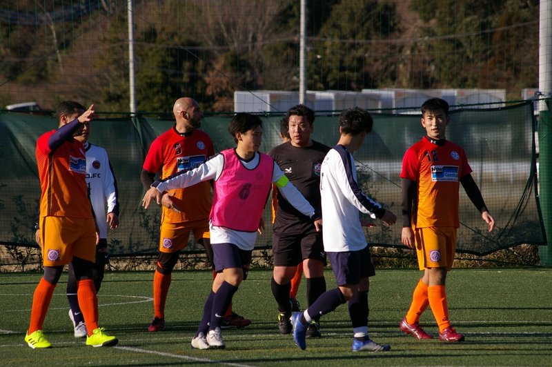 ソサイチ関東リーグに行ってきた 第2節 Z Futsal Sport松戸流山 リンシュー Note