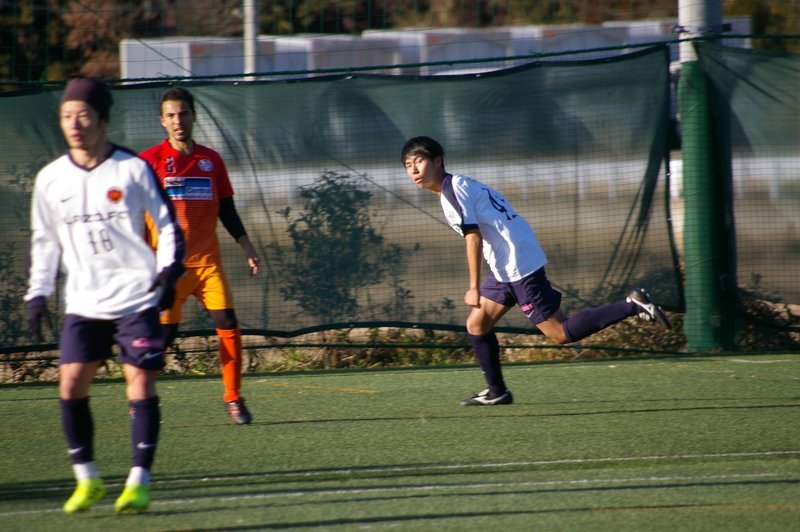 ソサイチ関東リーグに行ってきた 第2節 Z Futsal Sport松戸流山 リンシュー Note