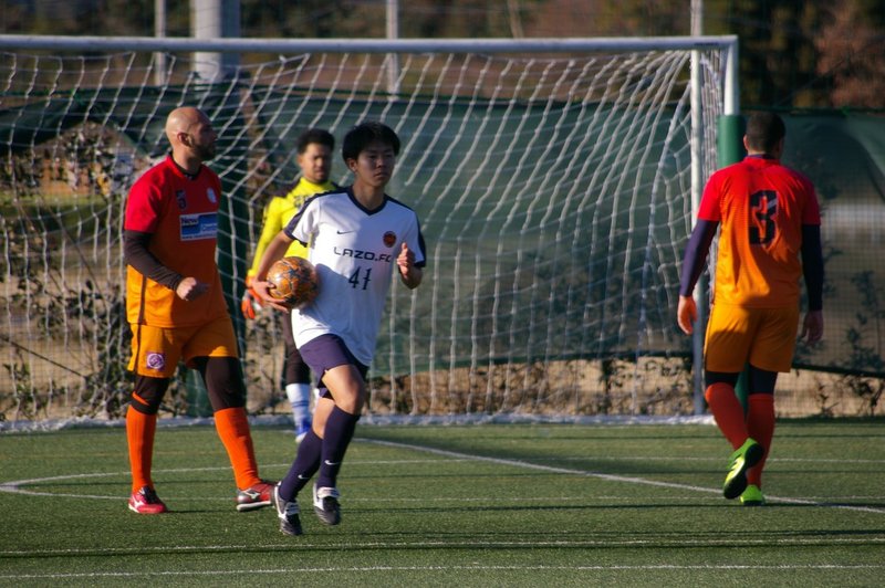 ソサイチ関東リーグに行ってきた 第2節 Z Futsal Sport松戸流山 リンシュー Note