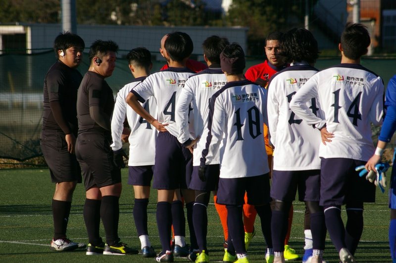 ソサイチ関東リーグに行ってきた 第2節 Z Futsal Sport松戸流山 リンシュー Note