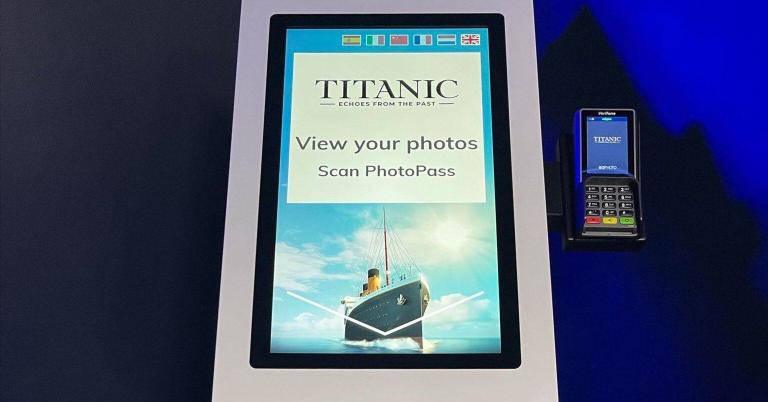 歴史や文化の伝承が、体験へと変化『TITANIC ECHOS FROM THE PAST