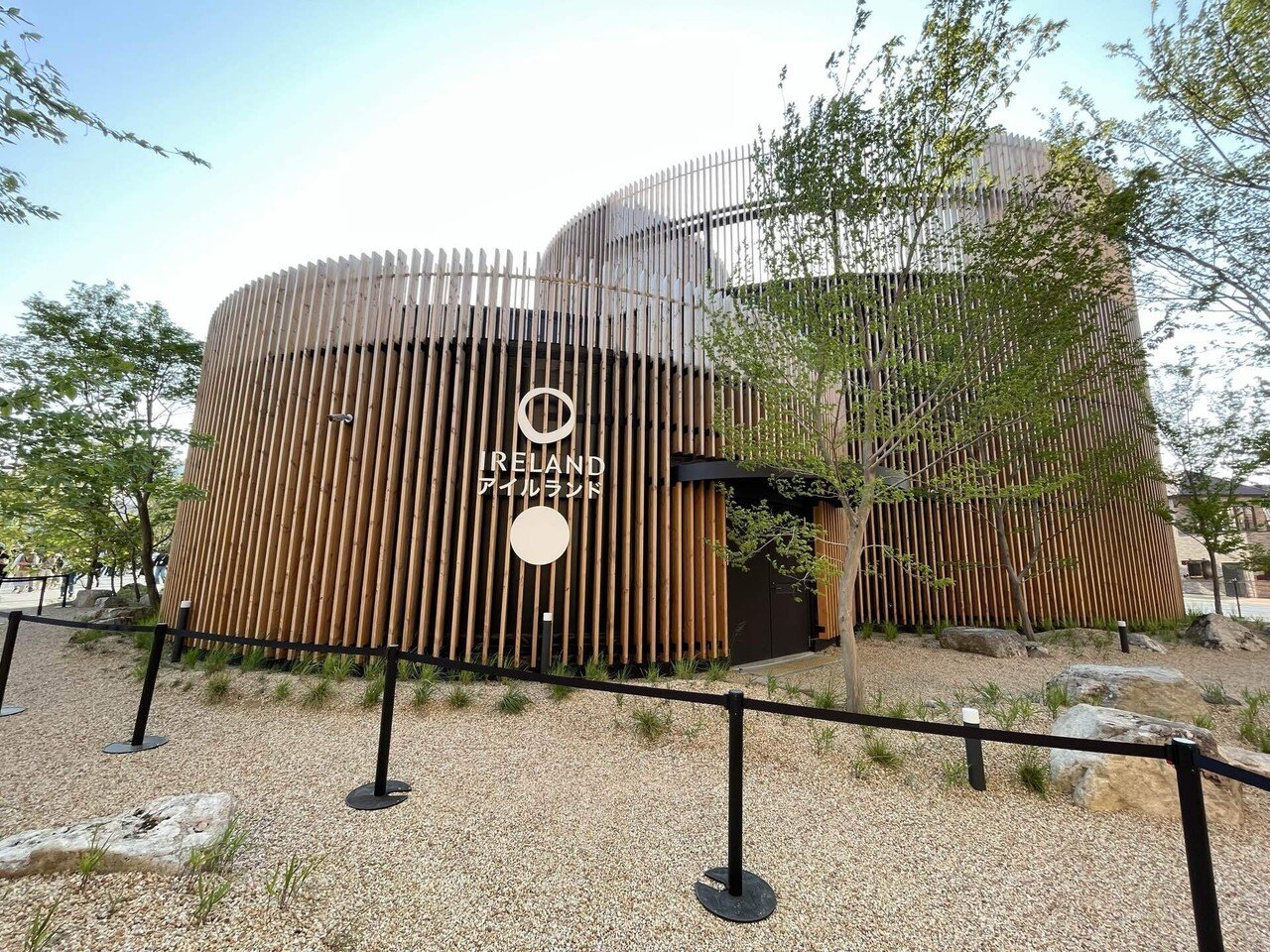 大阪関西万博　アイルランド　選集 大阪・関西万博】#13 アイルランド｜Orika