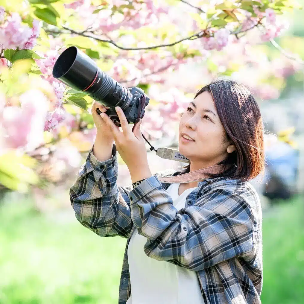 横瀬町集落支援員 黒沢真美【mammy】