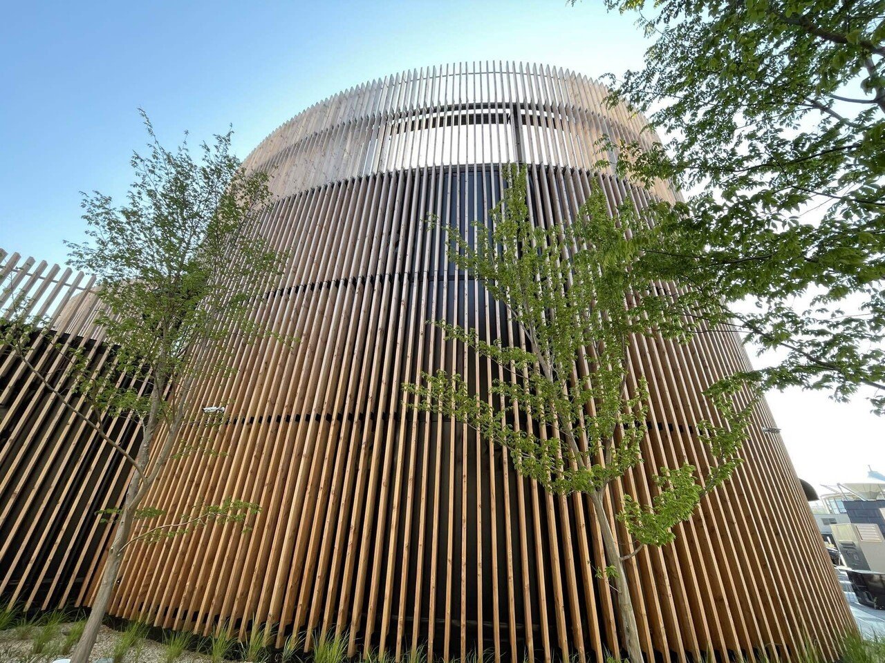 大阪関西万博　アイルランド　選集 大阪・関西万博］海外パビリオン紹介_アイルランド - TECTURE