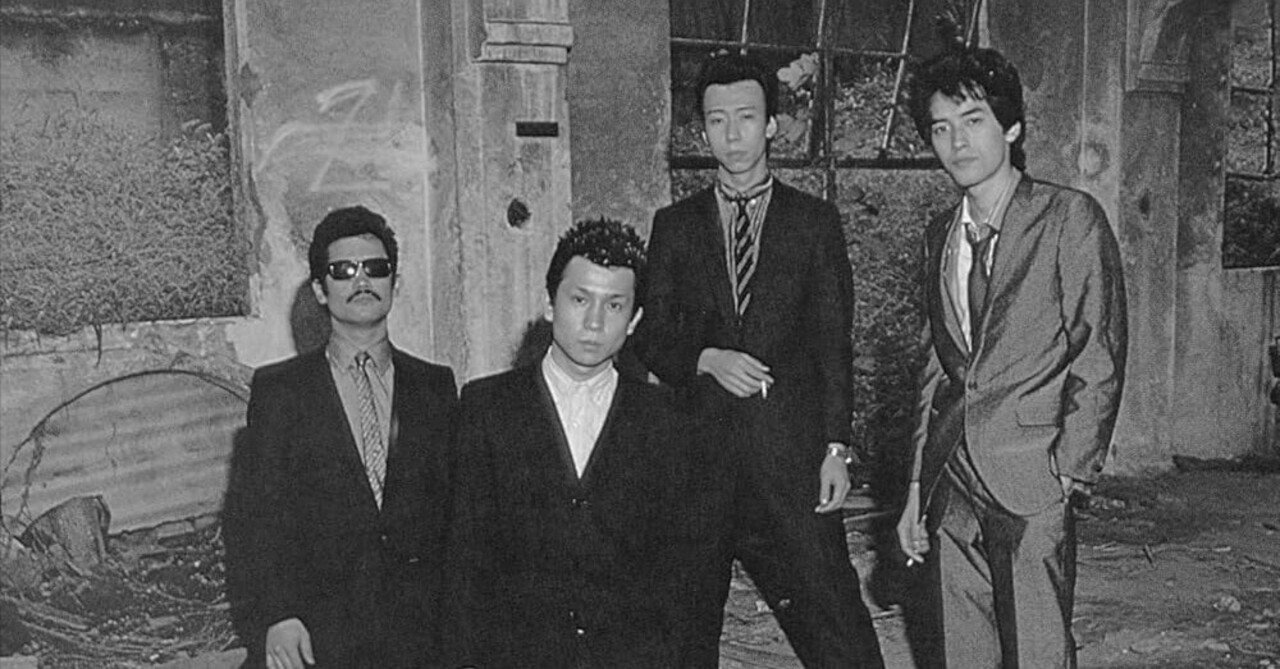 music column｜THE ROOSTERS（Z）｜白熊屋