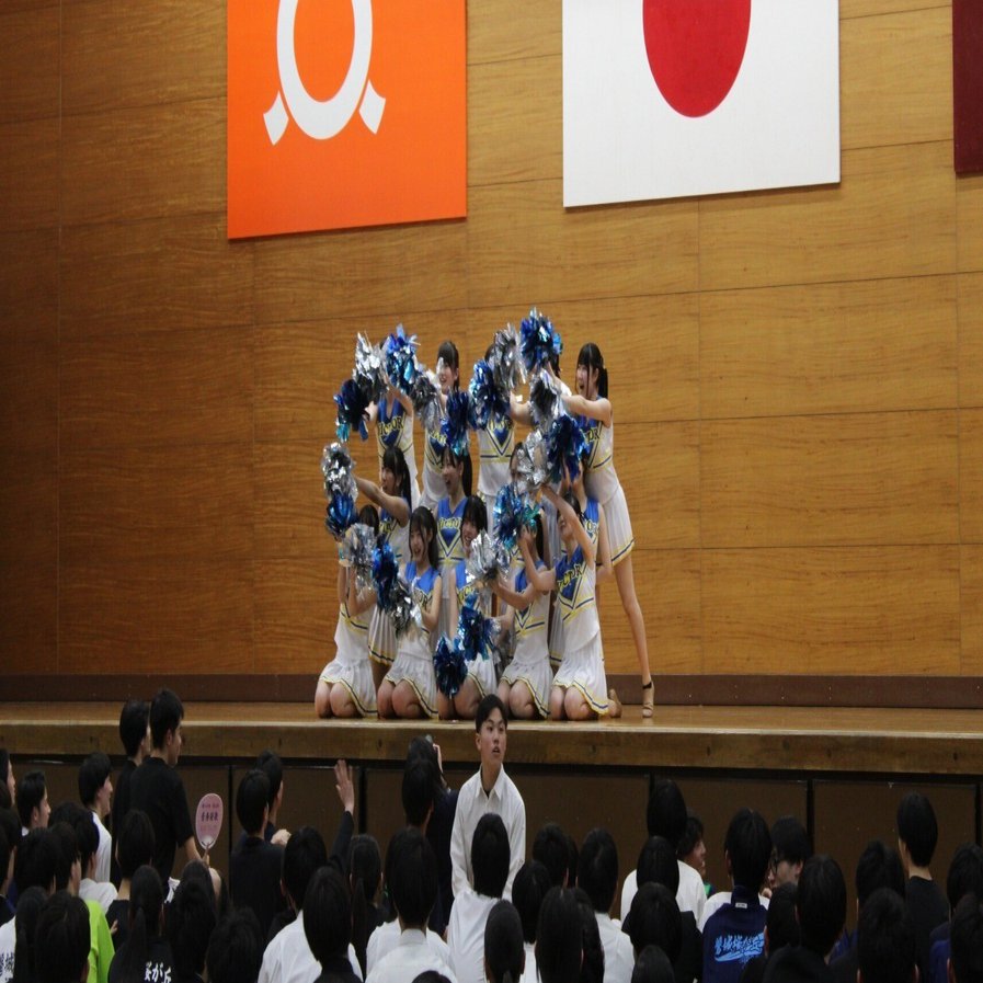 磐城桜が丘高等学校】部・同好会編成、部活動生徒決起集会が行われまし