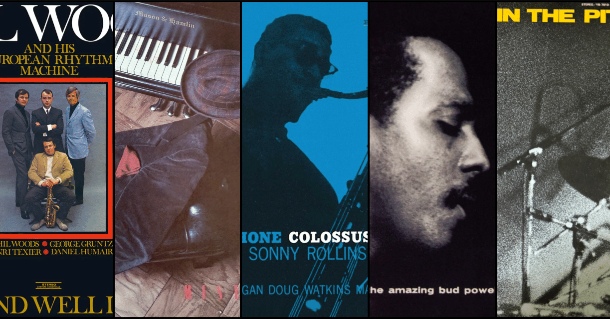 ロック・プログレ耳で聴く！ビバップ名盤5選― ジャズ沼へのトラップに