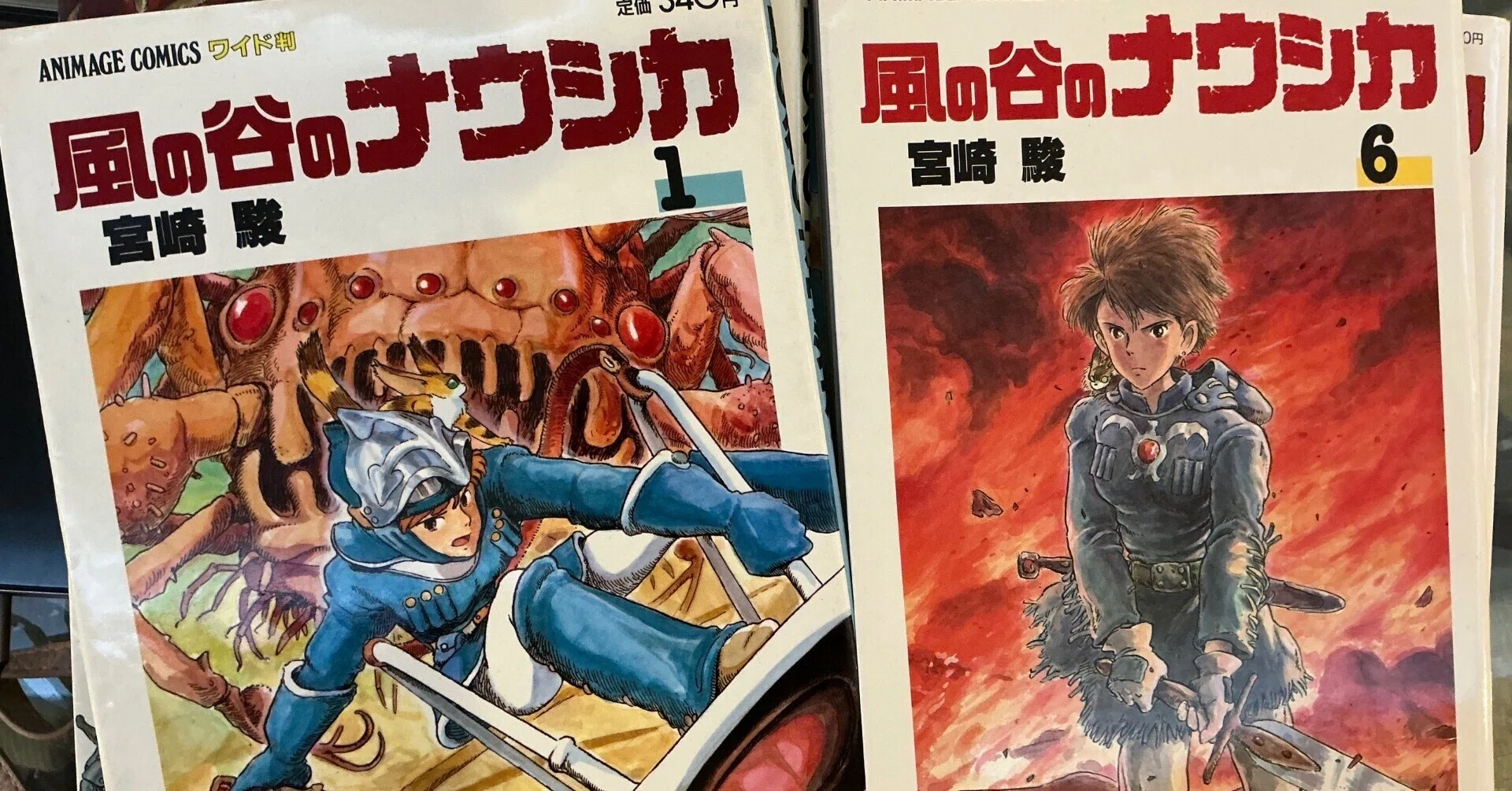 ジブリ格差を是正せよ。「風の谷のナウシカ」｜末次由紀