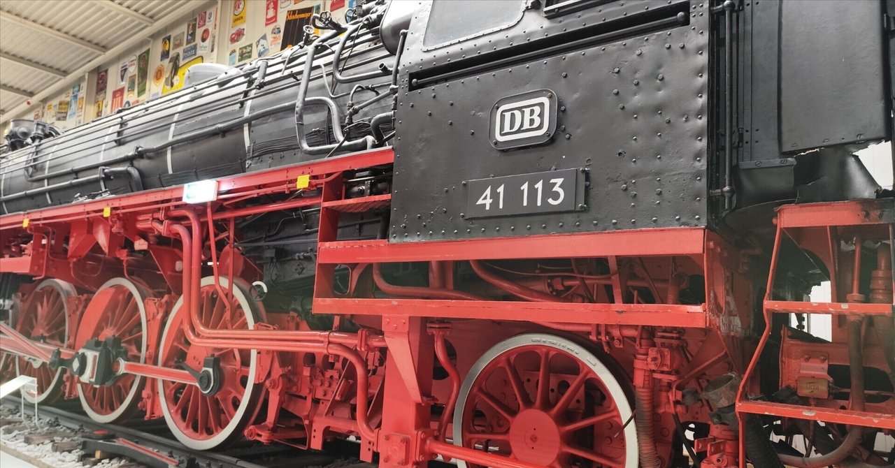 全盛時代のドイツ蒸気機関車 (1971年) 全盛時代のドイツ蒸気機関車 (1971年)