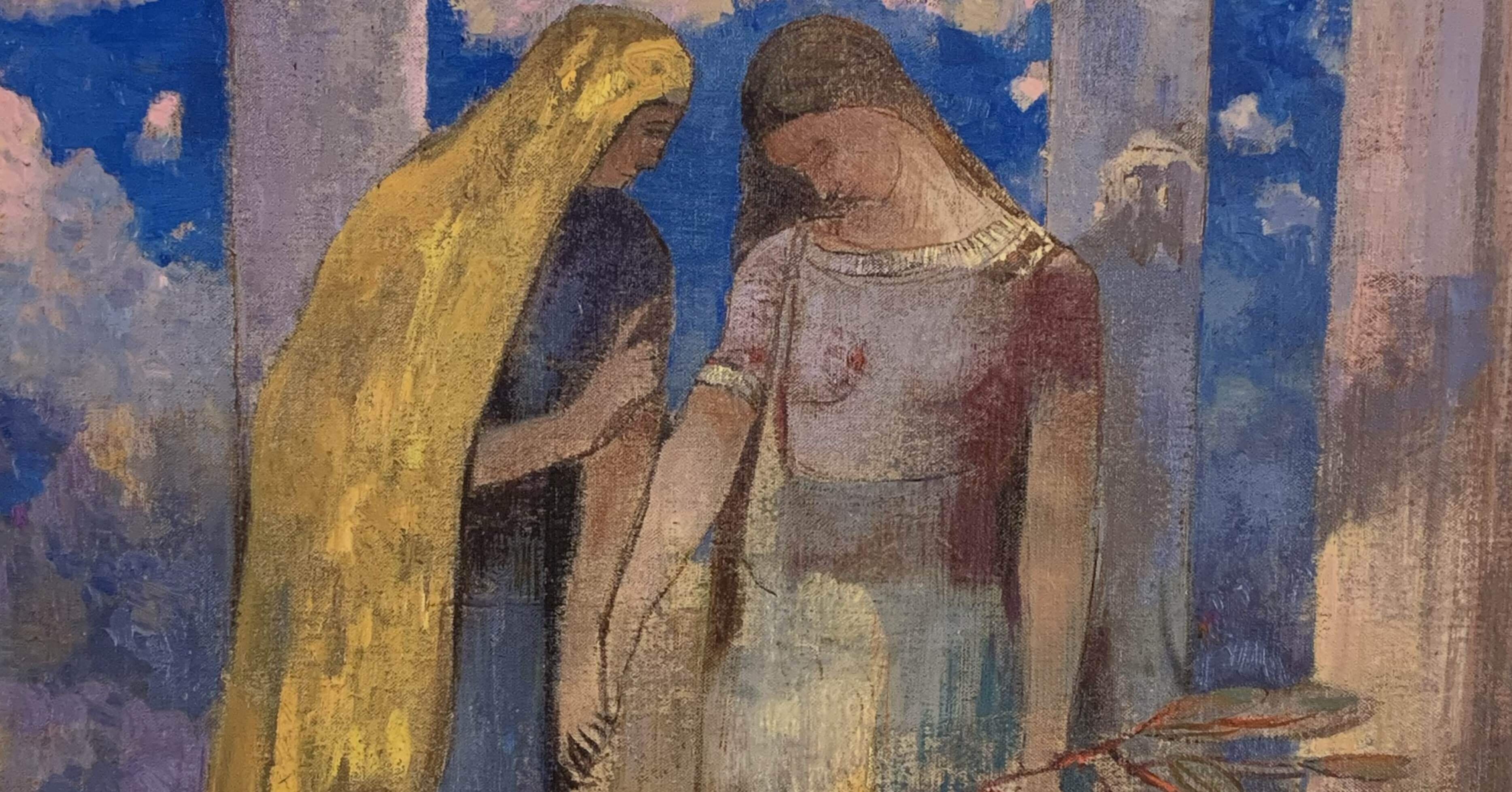 オディロン・ルドン展｜mud