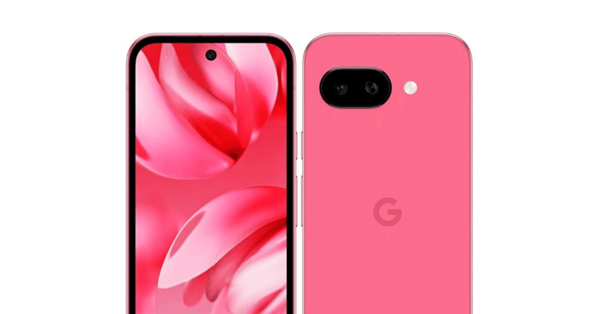 Google Pixel 9a iris ほぼ未使用品