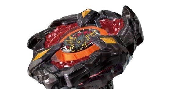 BEYBLADEX ベイブレードX: フェニックスウイング メタルコートブラック