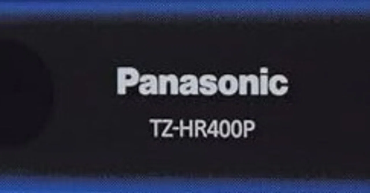 久々にTZ-HR400Pと黒いカードを試してみる｜onzdime