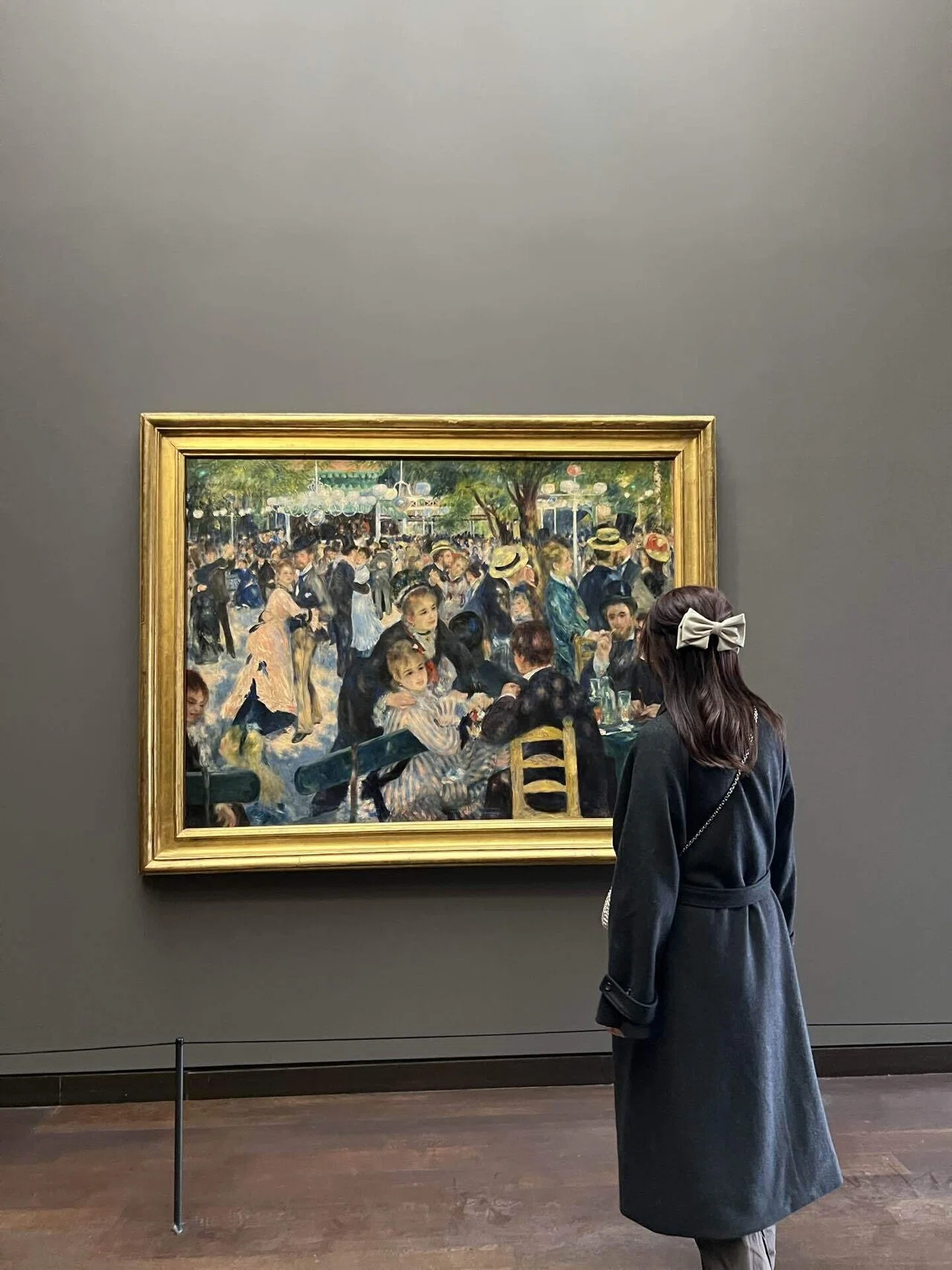 パリロンドン女子旅 #12｜印象派好きには欠かせない🖼️オルセー美術館