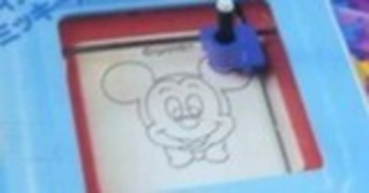 ディズニーおえかき キャラポン おえかき キャラポンおえかきに