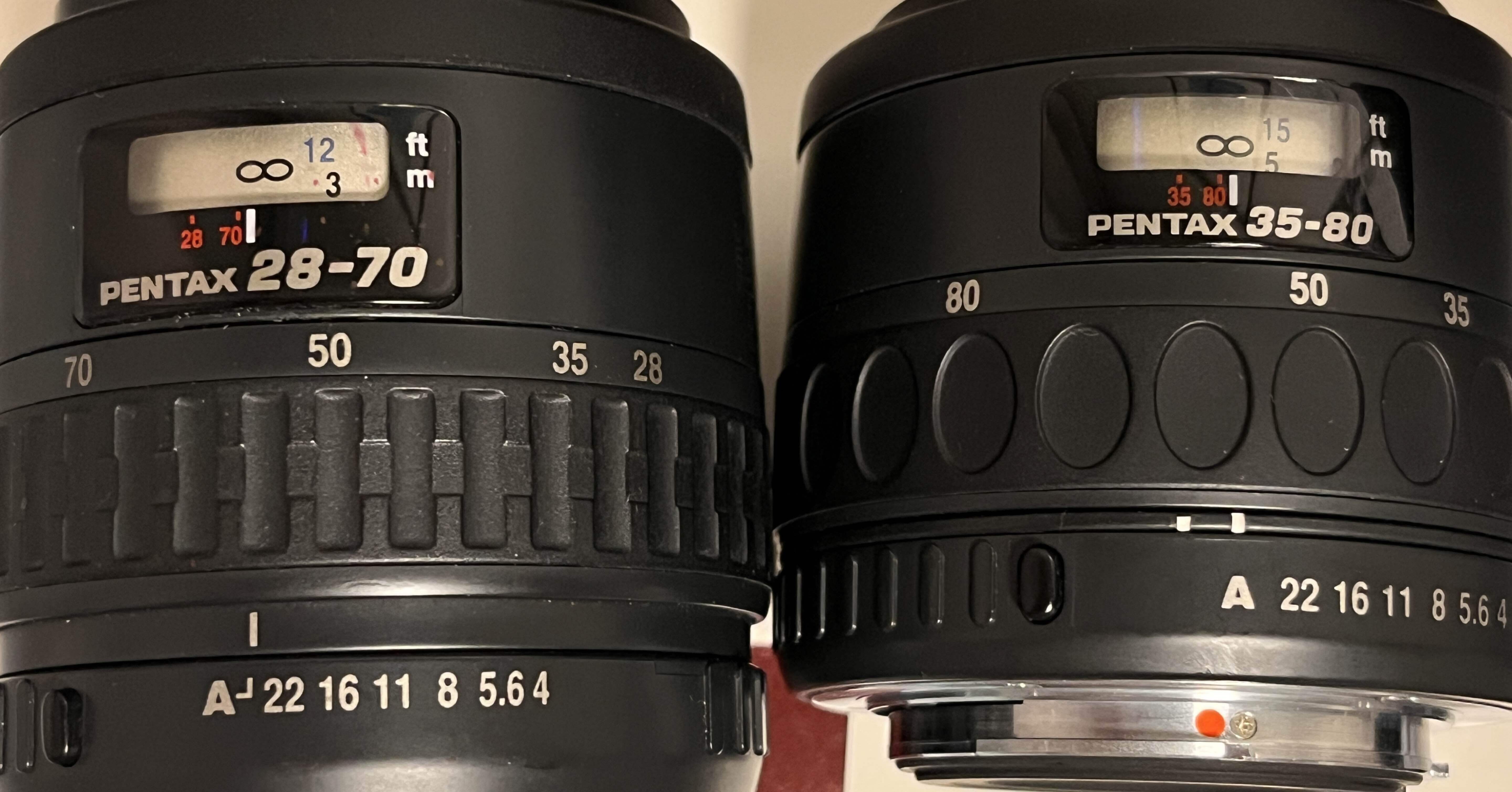 SMC PENTAX-FA 28-70 F4 AL｜永瀬喜久