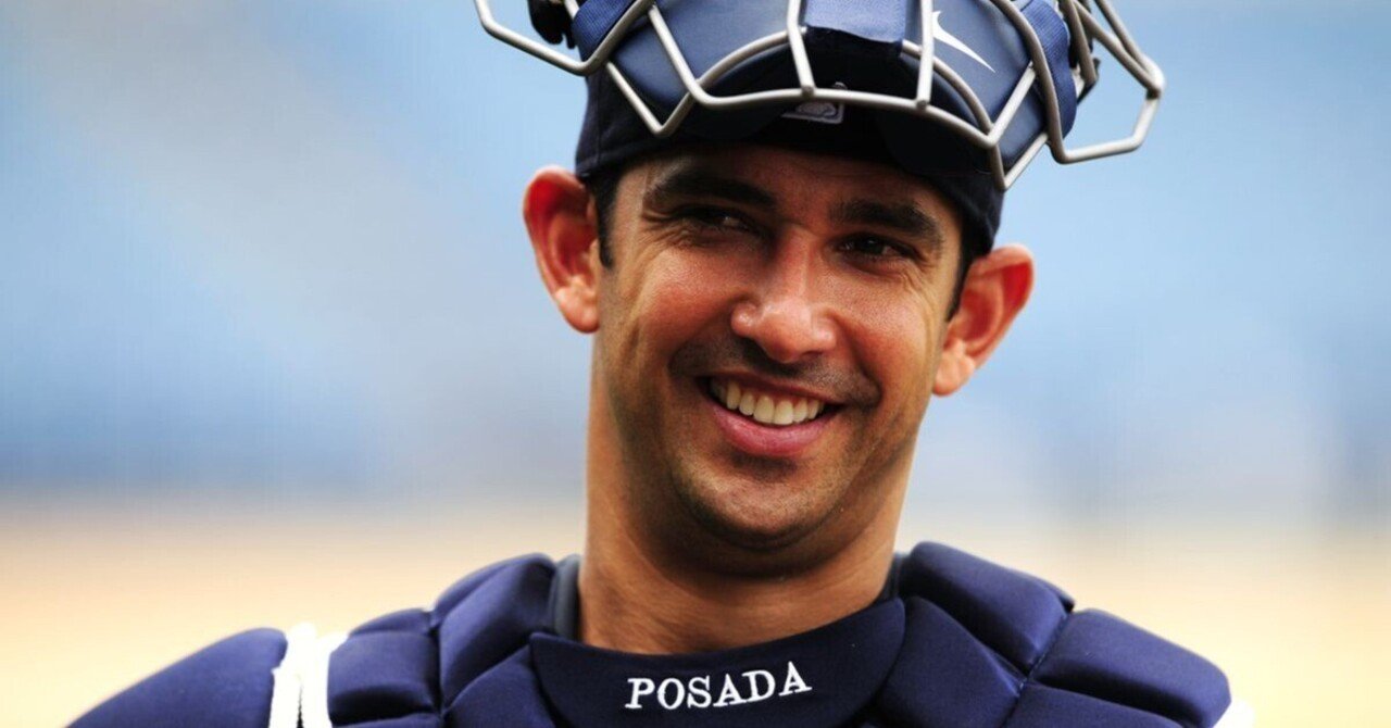 ホルヘ・ポサダはなぜ野球殿堂入りできないのか｜yt@殿堂考察