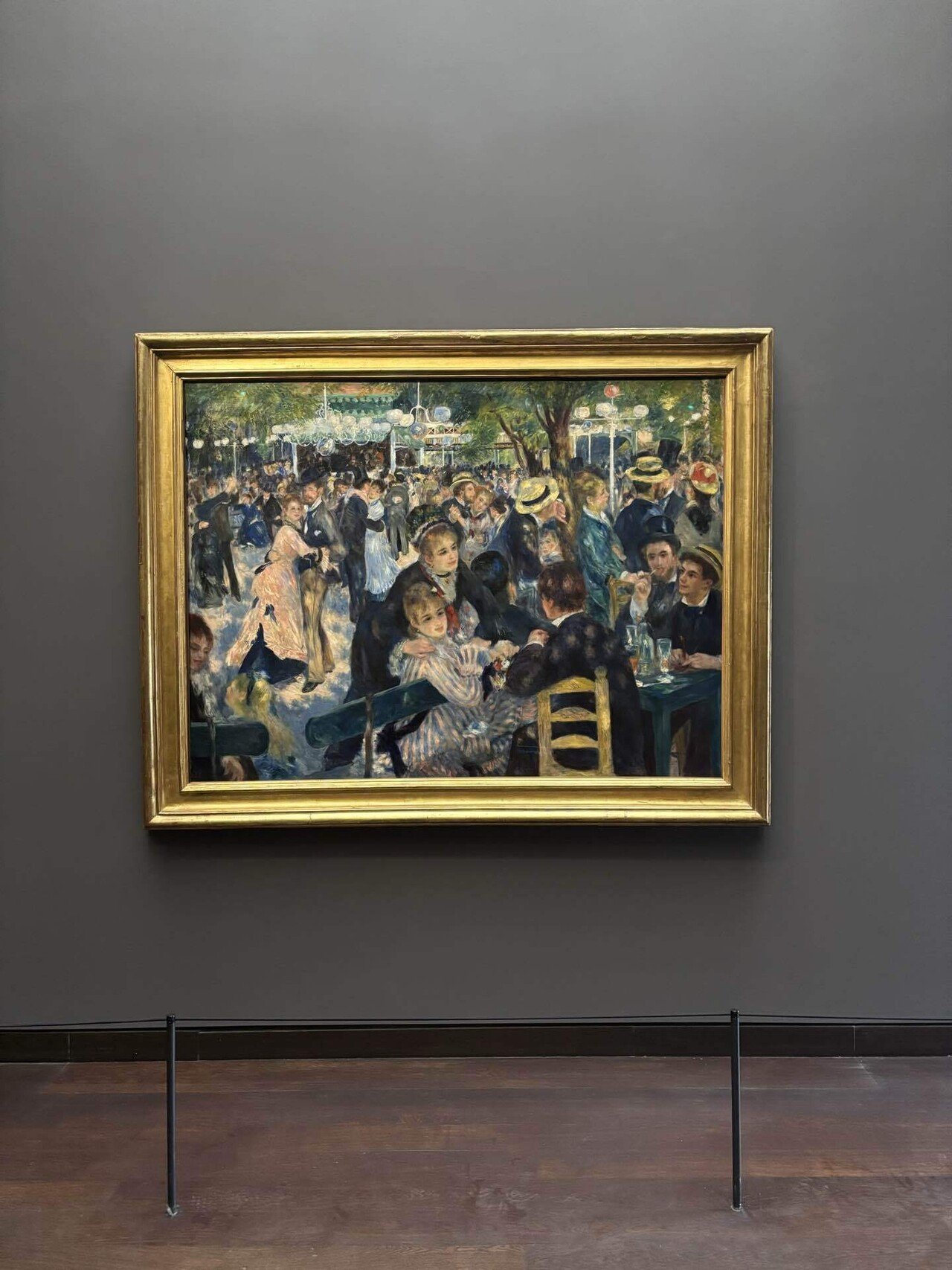 パリロンドン女子旅 #12｜印象派好きには欠かせない🖼️オルセー美術館