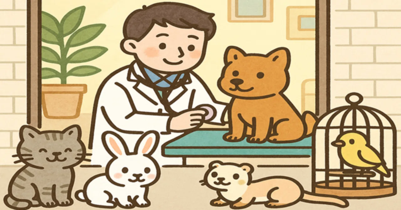 4 Recommended Animal Hospitals in Utashikiyama and Kasumigaoka ...