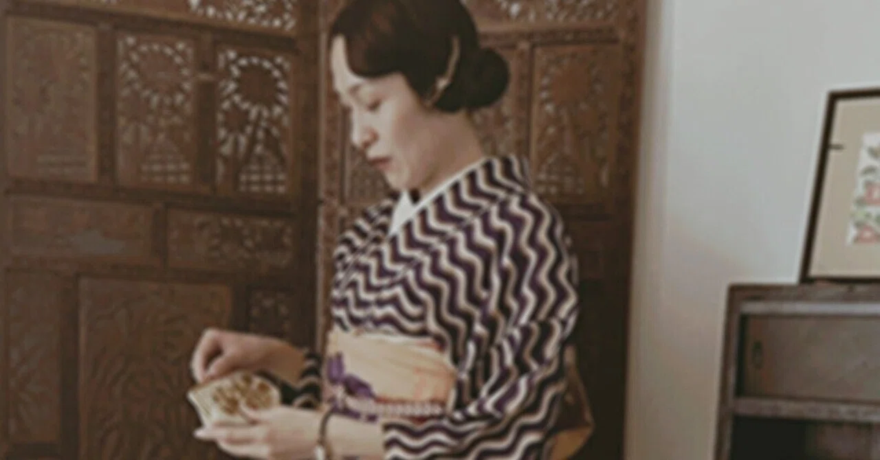 A story about consulting my partner on whether Showa-era domestic