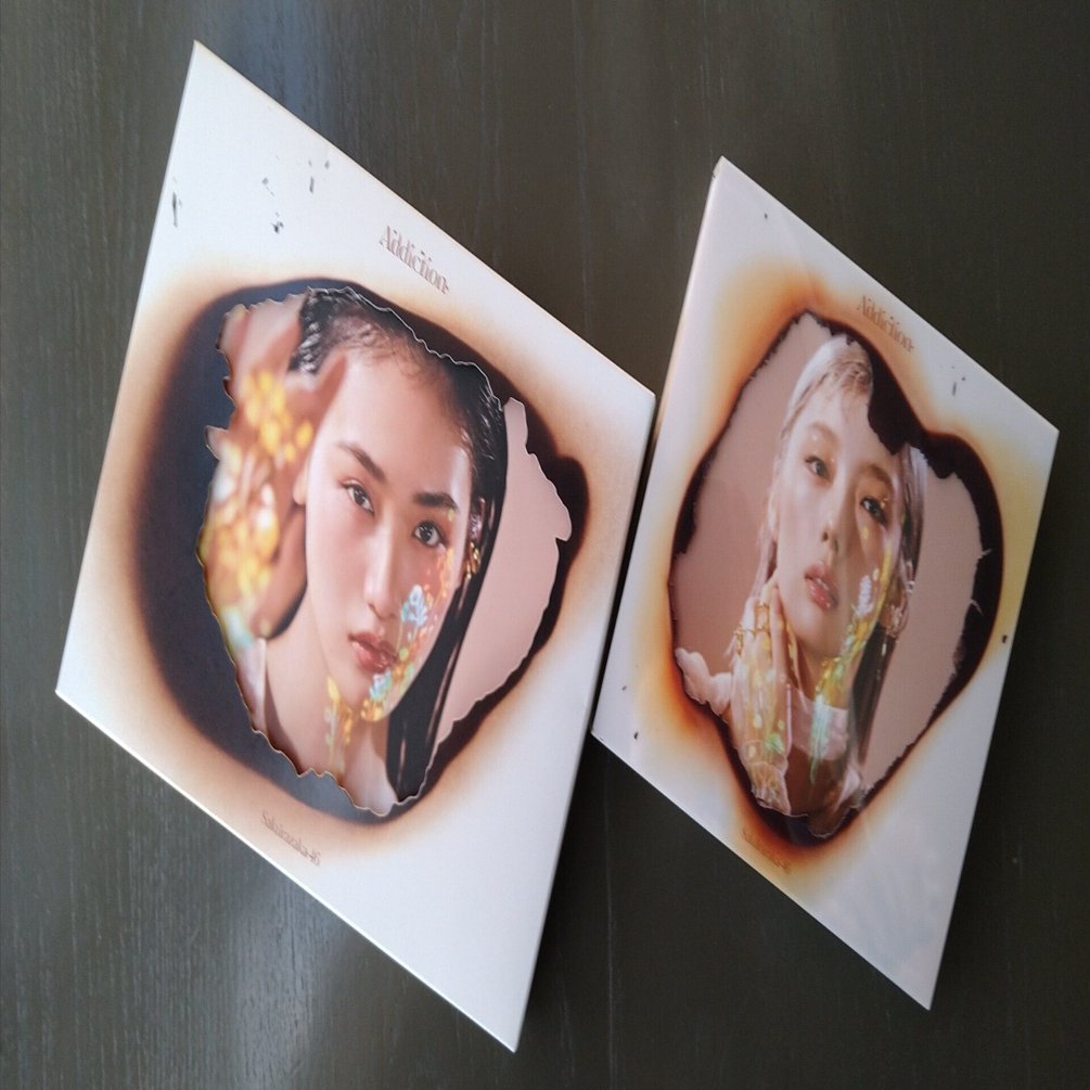 櫻坂46 2ndアルバム『Addiction』〜共に世界、希望を織り紡ぐ