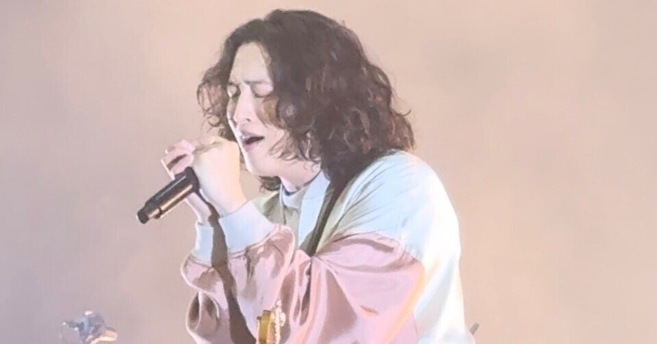 台湾旅行記④(CENTRAL台北@Zepp New Taipei【後編】)｜m