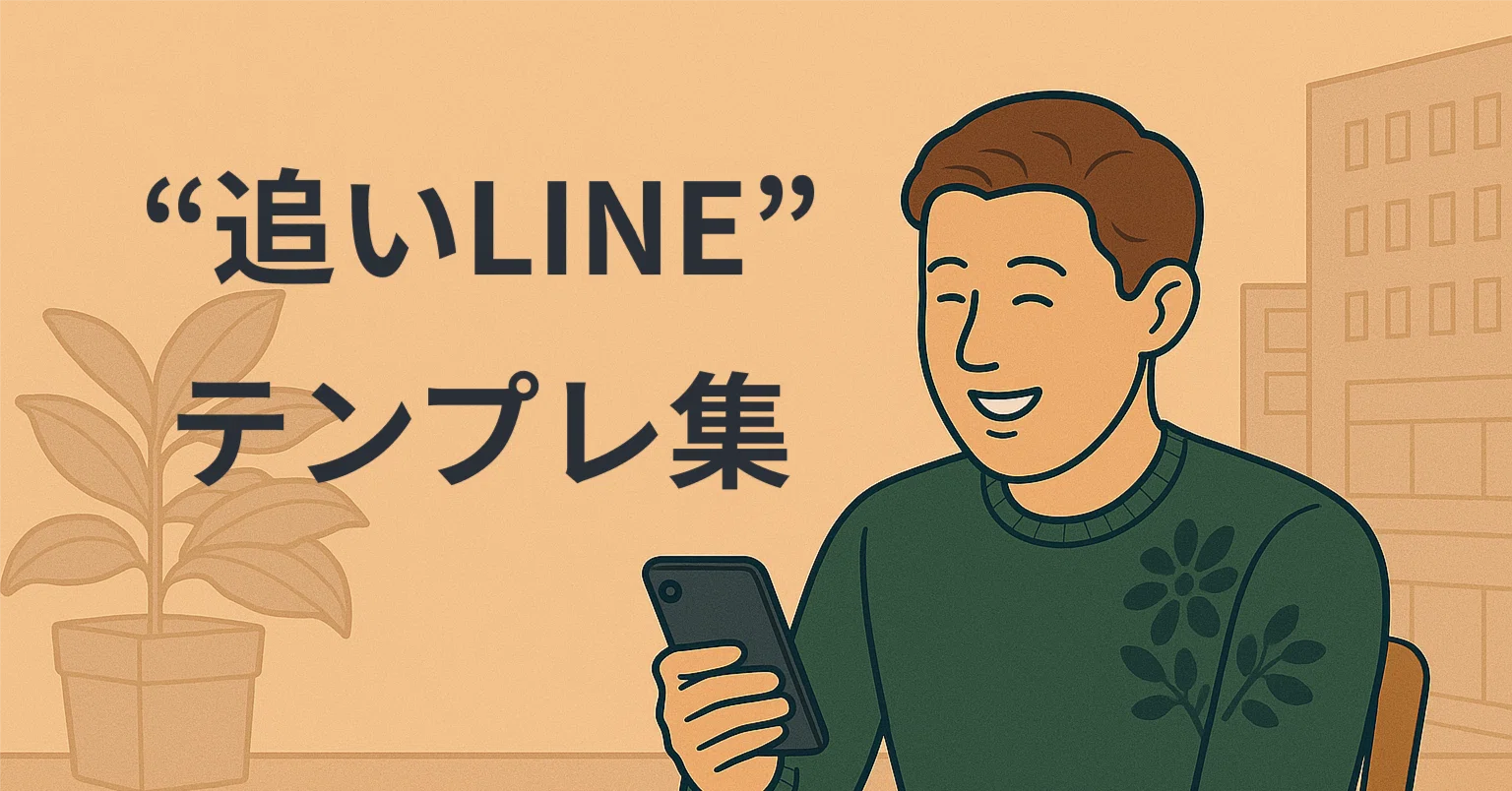 あず@返信遅め 参考ページ 返信が遅いとき、送るべき“追いLINE”テンプレ集｜恋バナちゃんねる