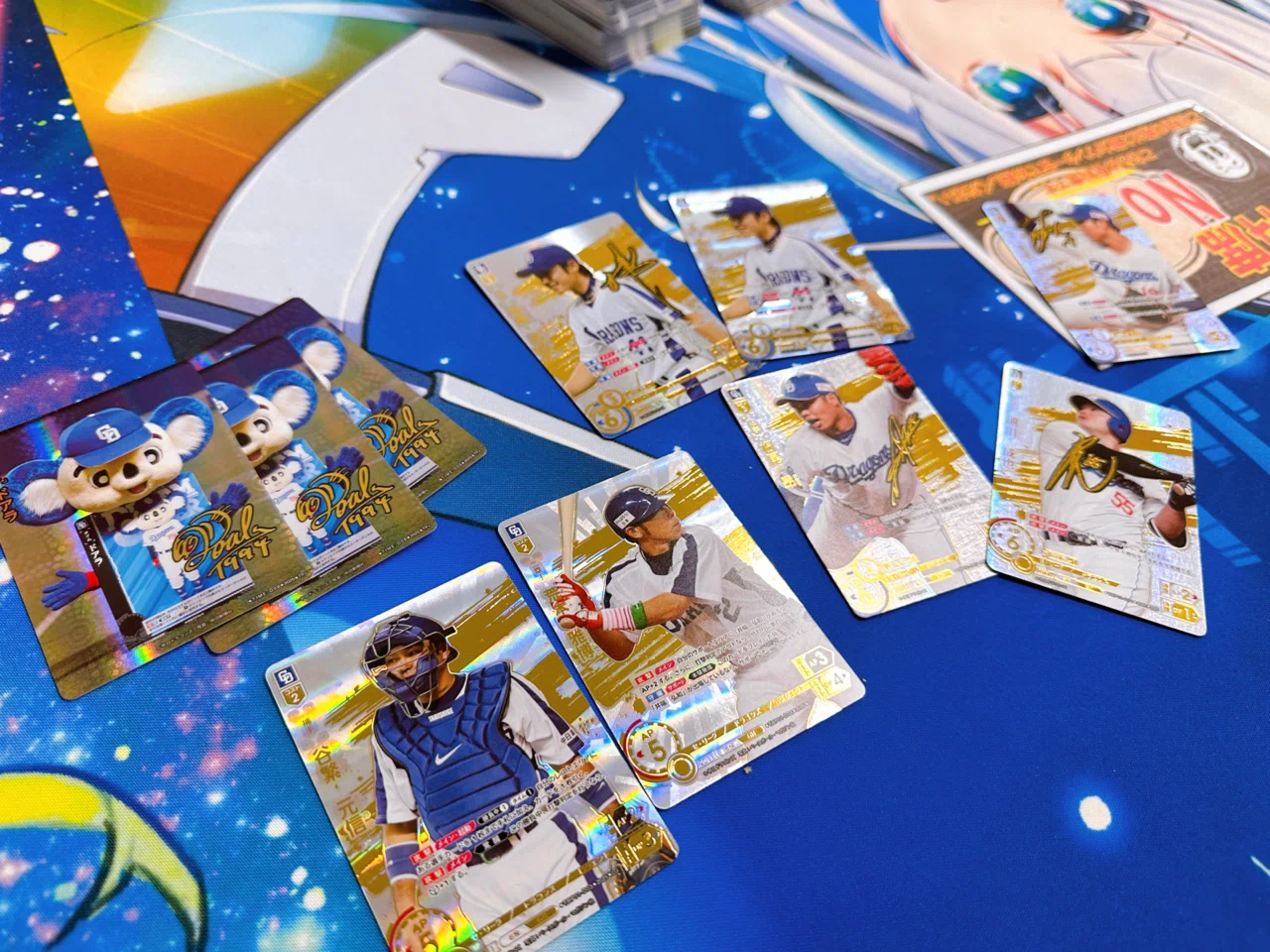 ハンバ　ドリオ　球団ブースター4BOX ドリオの球団ブースターを「箱買い」した話｜ざき