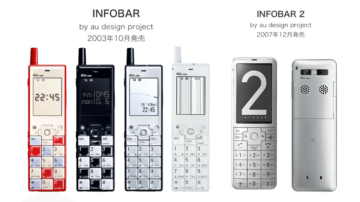 INFOBAR モックアップ W55SA AMA87 au design INFOBAR モックアップ W55SA AMA87 au design INFOBAR - Naoto