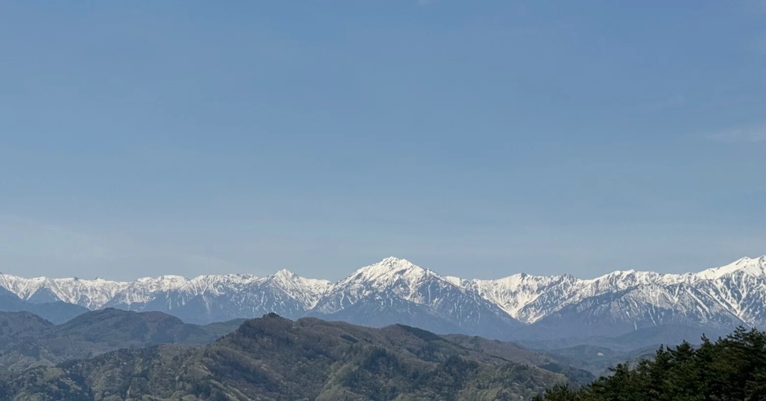 🏔️美しき信州の春を巡る日帰り旅 〜 絶景の北アルプスとビーナス