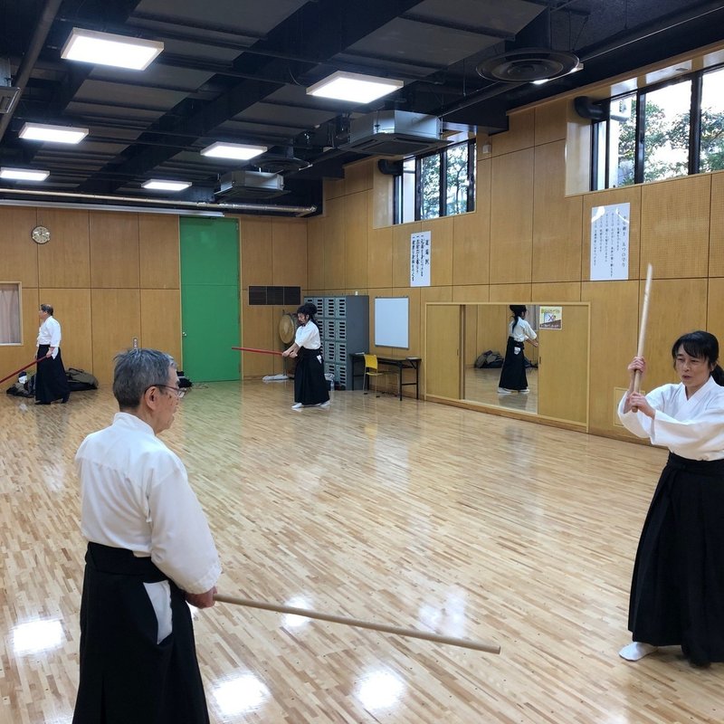新陰流品川道場のnoteをはじめました 新陰流兵法 西江会 しんかげりゅうひょうほう せいごうかい Note 新陰流品川道場のnoteをはじめました 新陰流兵法 西江会 しんかげりゅうひょうほう せいごうかい Note