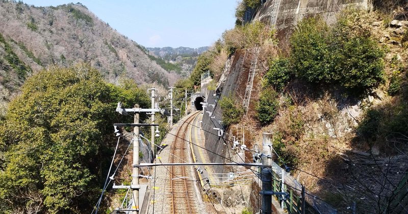 飯田線各駅訪問 - 辰野町｜線路と鹿｜note