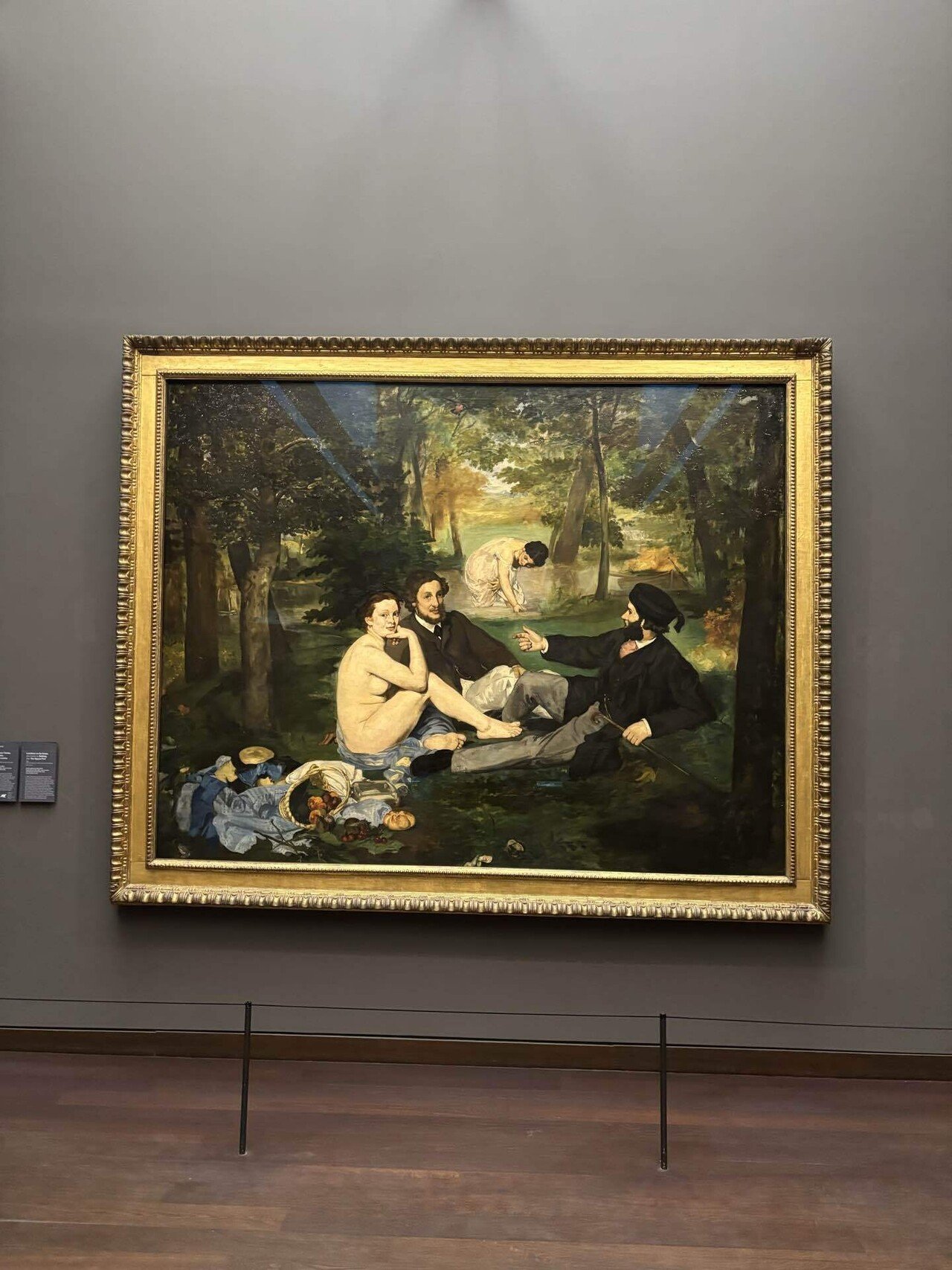 パリロンドン女子旅 #12｜印象派好きには欠かせない🖼️オルセー美術館