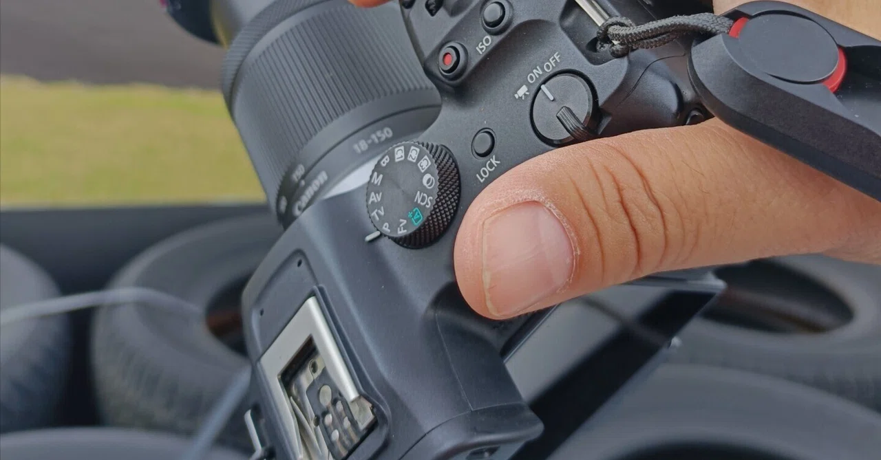 EOS R7の電子シャッターローリング歪み、どうする？｜matsunaga_kaz