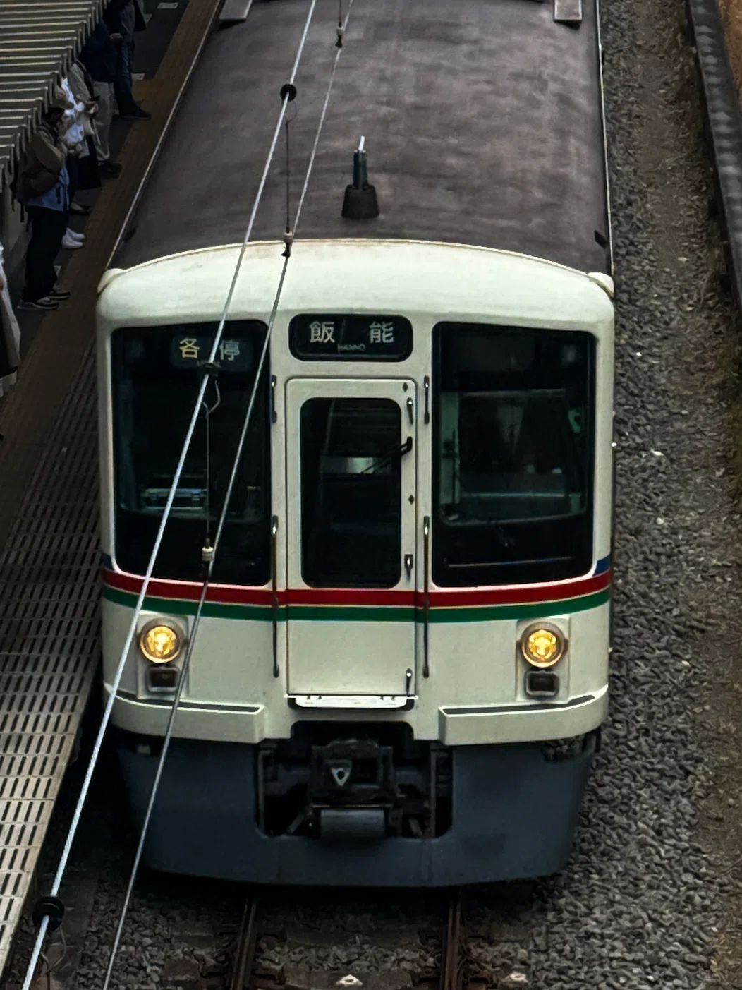 西武鉄道 4000系｜クーピー