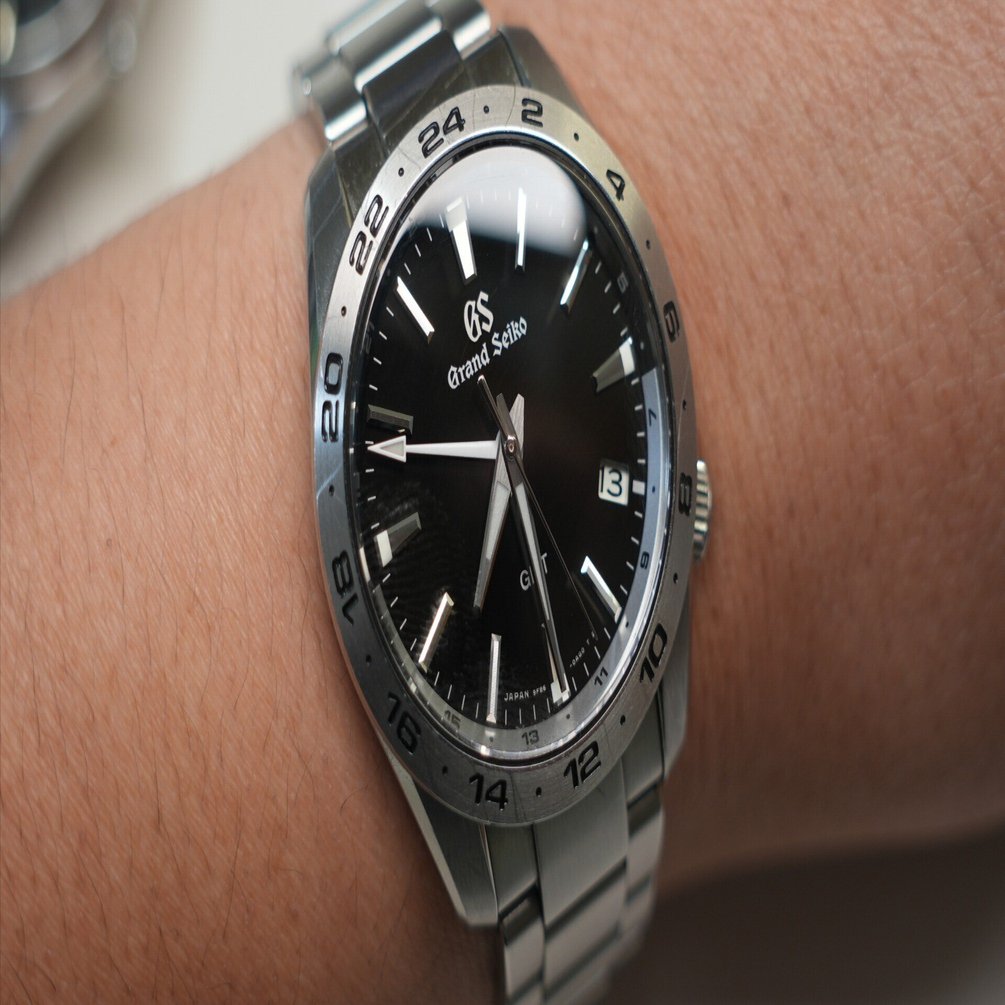 レビュー】グランドセイコー2本目のクォーツはこれグランドセイコー