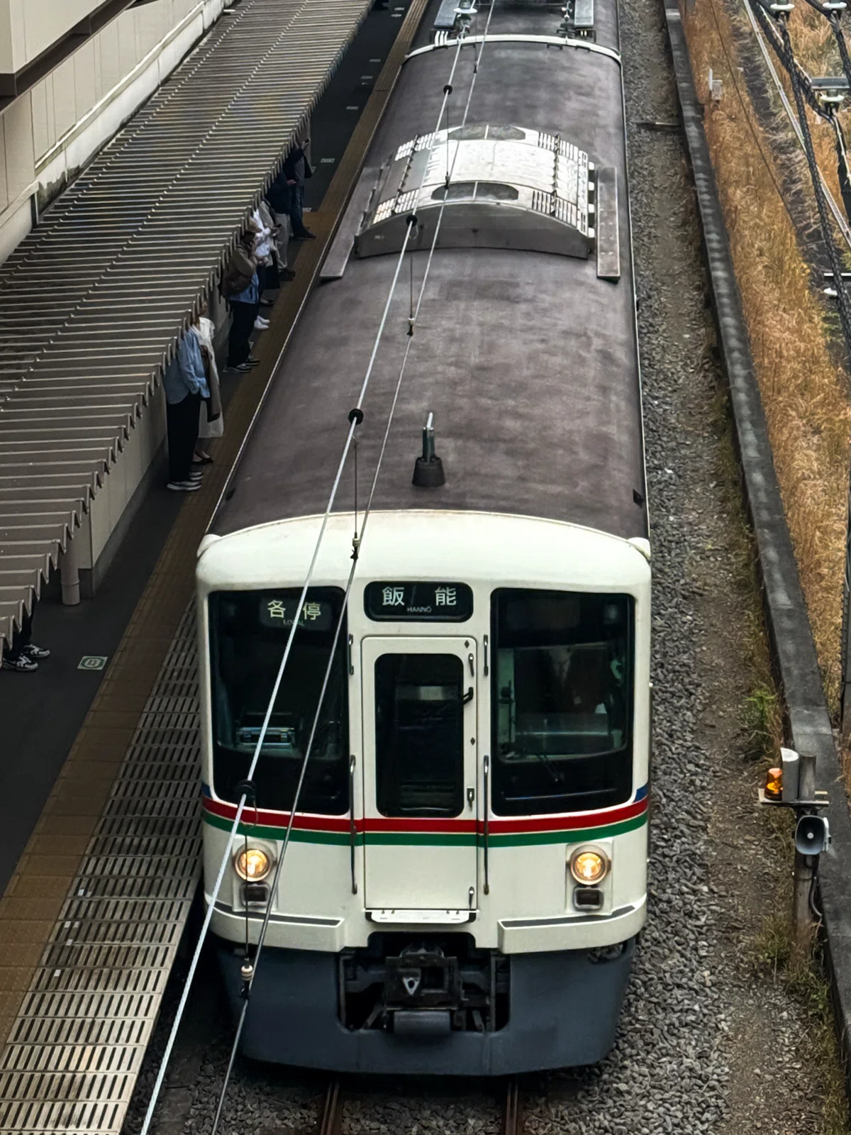 西武鉄道 4000系｜クーピー