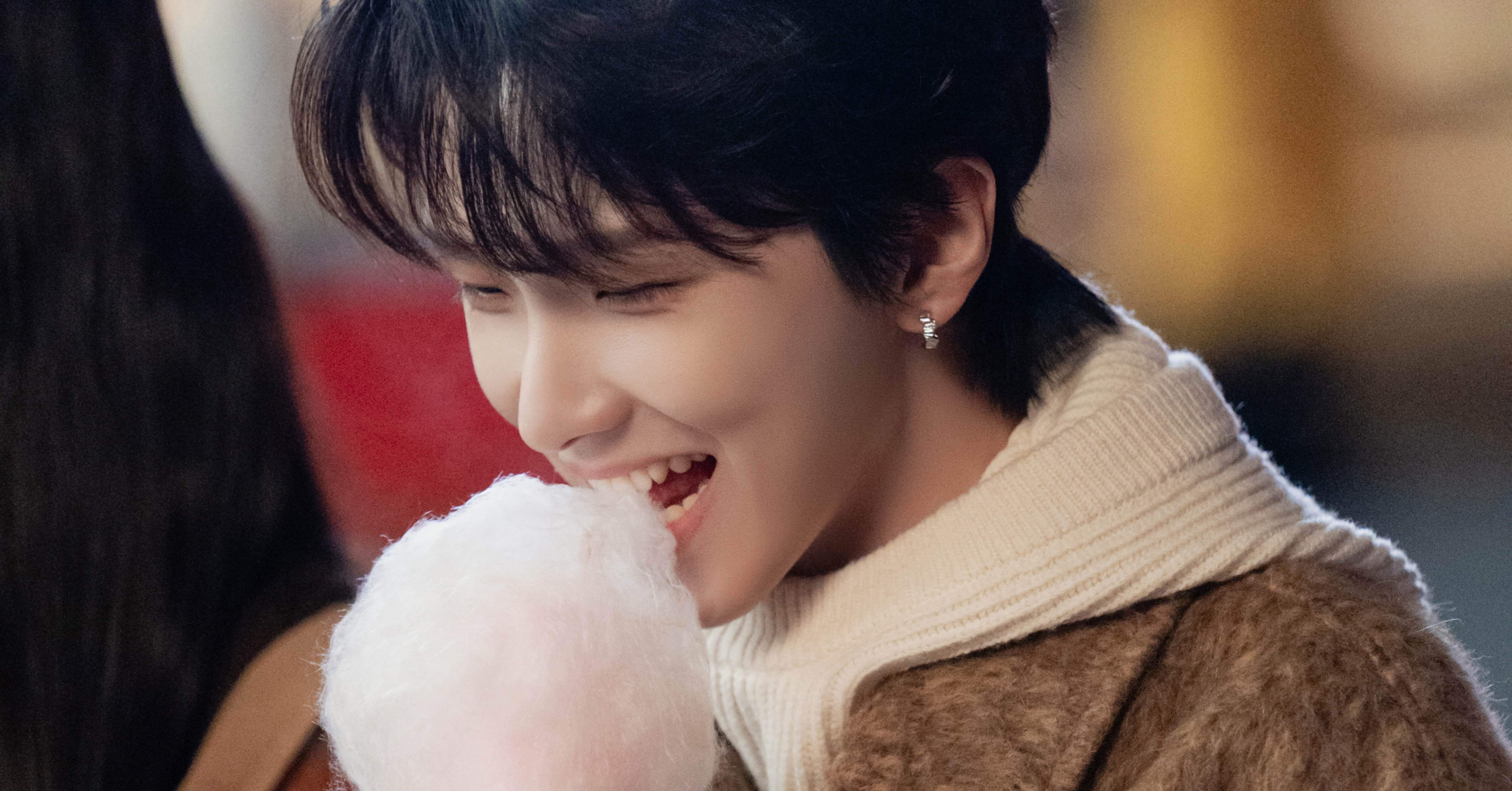 BOYNEXTDOOR ウナクの「表情」には、“人を惹きつける力”がある｜Eum