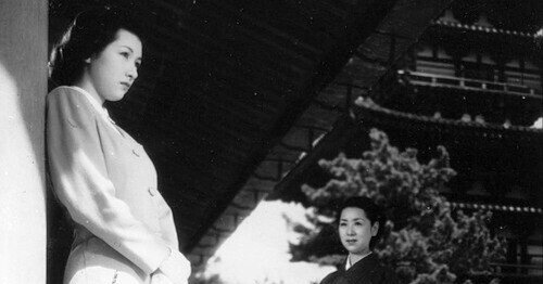 (レア)映画パンフレット　「宗方姉妹」　小津安二郎監督 レア)映画パンフレット 「宗方姉妹」 小津安二郎監督