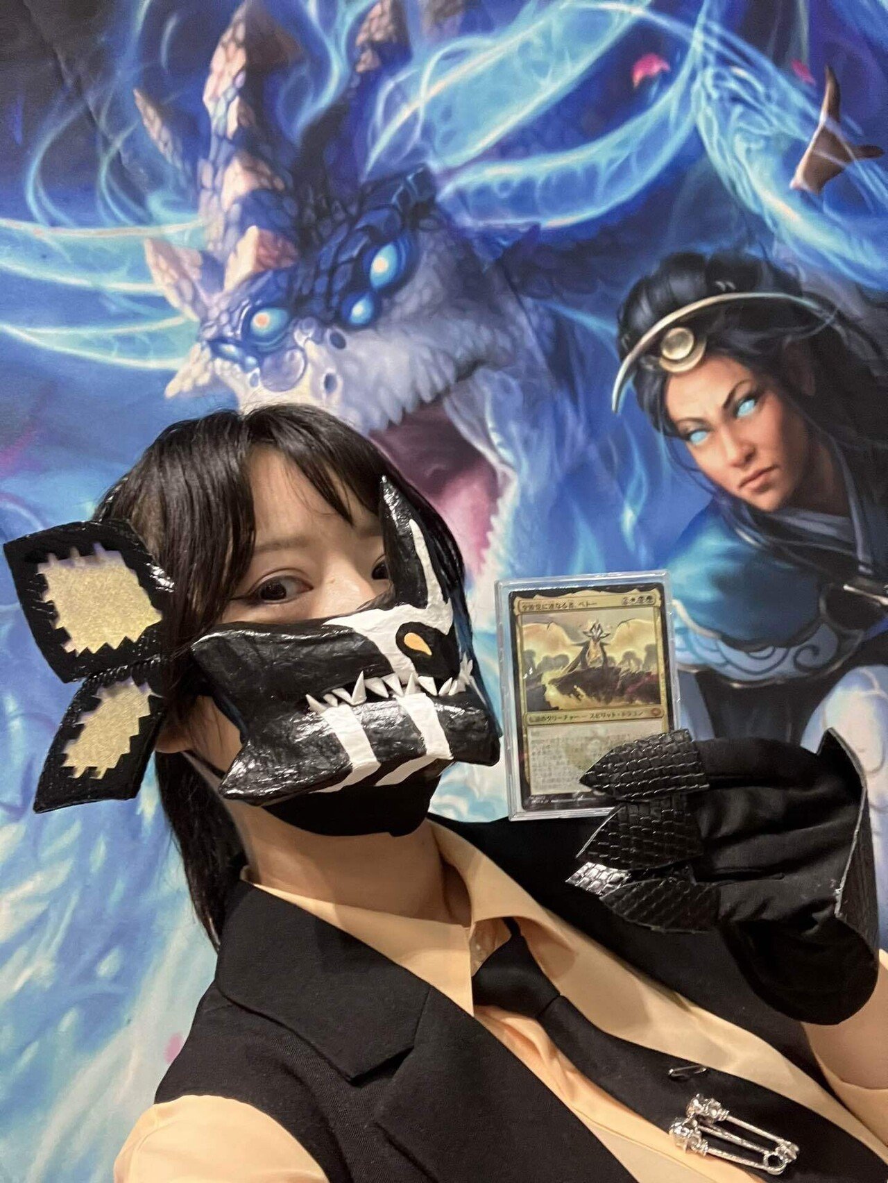 き*り様 マジック大戦祭 コレクタブルセット カードボックス MTG on X: 