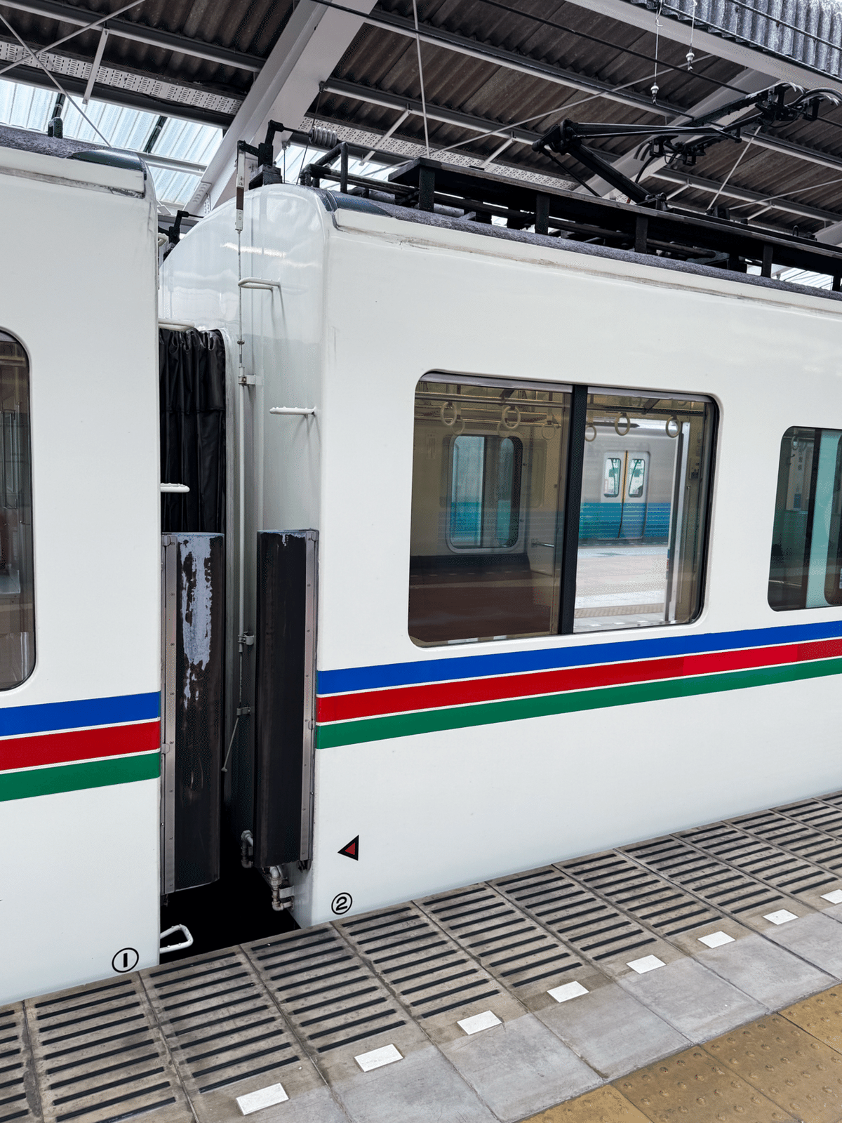 西武鉄道 4000系｜クーピー