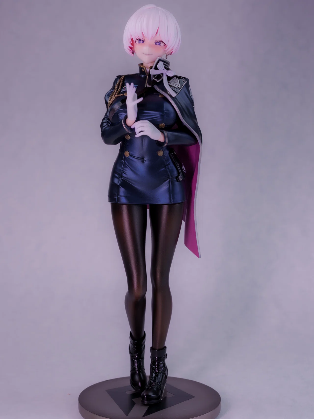 NIKKE リリーバイス』ガレージキット製作・完成｜jiro model